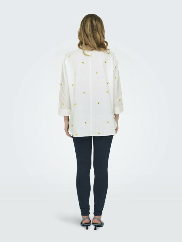 ONLY Fehér női ONLY New Lina póló