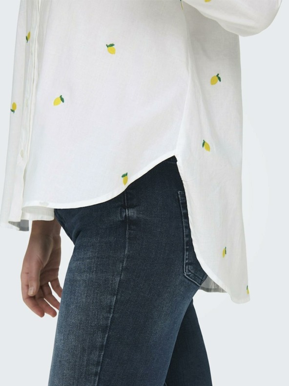 ONLY Fehér női ONLY New Lina póló