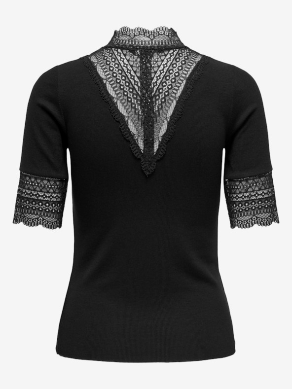 ONLY Fekete női ing ONLY Tilde