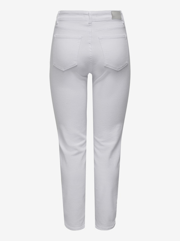 ONLY Fehér Női szűk farmer ONLY Emily