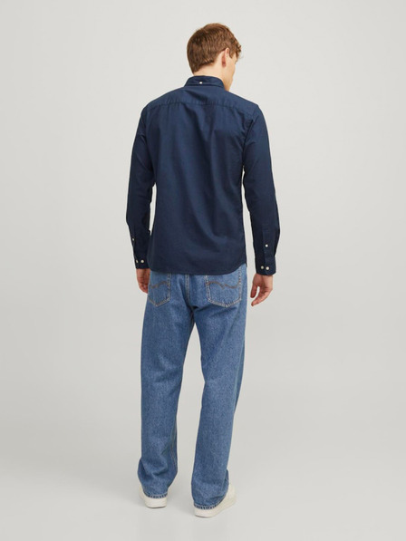 Jack & Jones Sötétkék férfi Jack & Jones Brook ing