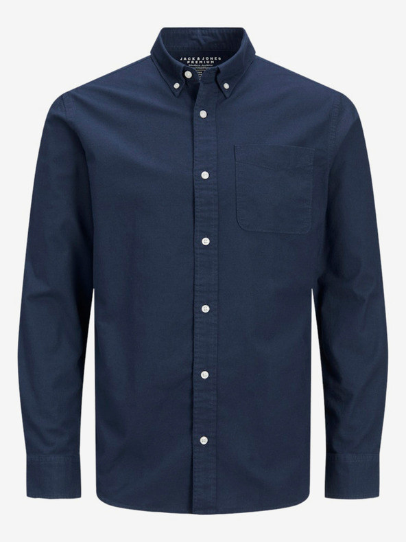 Jack & Jones Sötétkék férfi Jack & Jones Brook ing