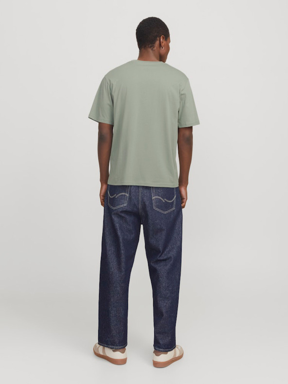 Jack & Jones Világoszöld férfi Jack & Jones Star ing