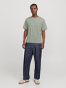 Jack & Jones Világoszöld férfi Jack & Jones Star ing