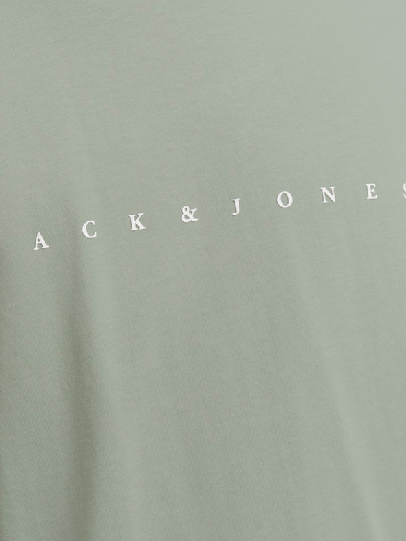 Jack & Jones Világoszöld férfi Jack & Jones Star ing