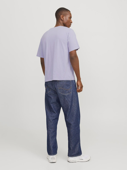 Jack & Jones Világos lila Jack & Jones Star férfi ing