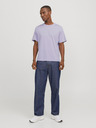 Jack & Jones Világos lila Jack & Jones Star férfi ing