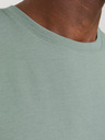 Jack & Jones Zöld férfi Jack & Jones Paulos póló Jack & Jones Paulos férfi póló