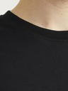 Jack & Jones Fekete férfi Jack & Jones Vesterbro póló