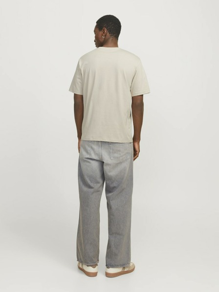 Jack & Jones Jack & Jones Vesterbro bézs színű férfi ing