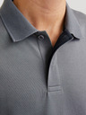 Jack & Jones Szürke férfi póló póló Jack & Jones Crodney
