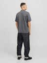 Jack & Jones Szürke férfi póló póló Jack & Jones Crodney