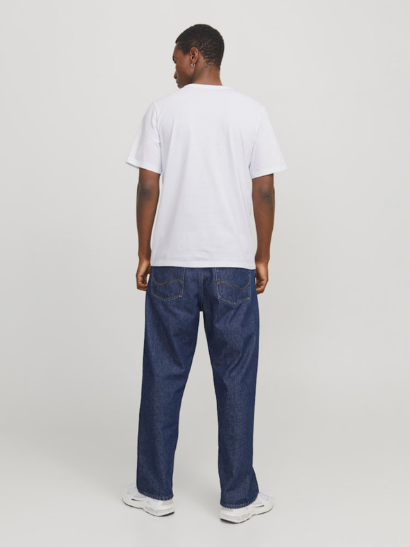 Jack & Jones Fehér férfi Jack & Jones logós ing