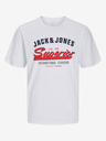 Jack & Jones Fehér férfi Jack & Jones logós ing