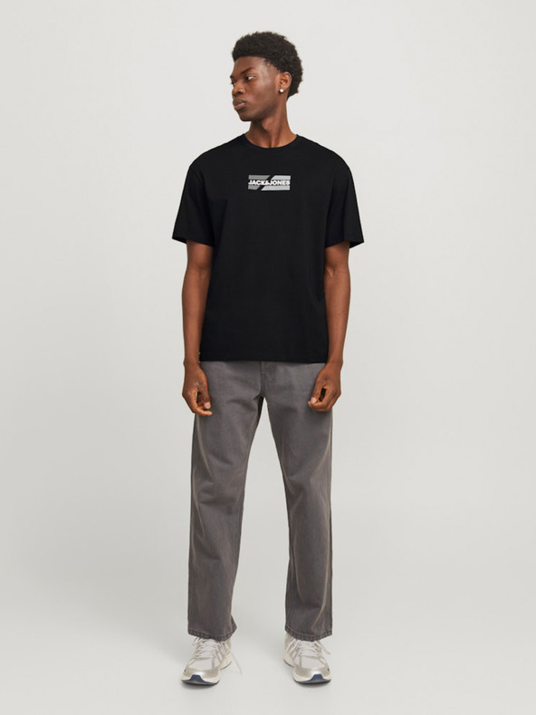 Jack & Jones Fekete férfi Jack & Jones Corp ing