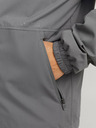 Jack & Jones Szürke Jack & Jones Urban férfi kabát