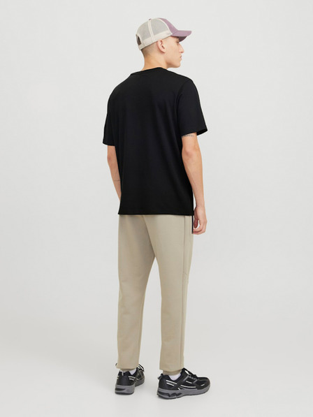 Jack & Jones Fekete Jack & Jones Férfi Fusion ing