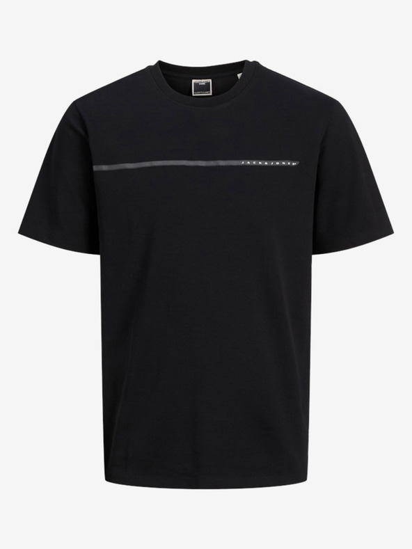 Jack & Jones Fekete Jack & Jones Férfi Fusion ing