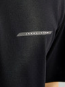 Jack & Jones Fekete férfi póló Jack & Jones Fusion férfi póló