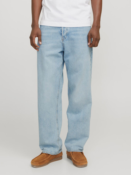 Jack & Jones Világoskék férfi Jack & Jones Alex baggy farmer Jack & Jones Alex baggy farmer