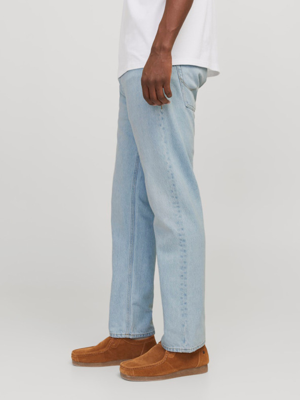 Jack & Jones Világoskék férfi laza farmernadrág Jack & Jones Chris