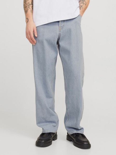 Jack & Jones Világoskék férfi Jack & Jones Alex baggy farmer Jack & Jones Alex baggy farmer