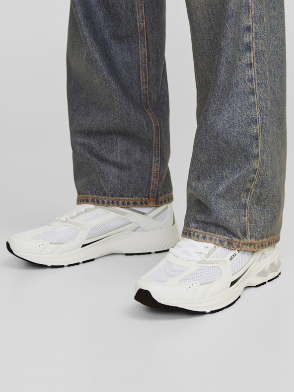 Jack & Jones Fehér férfi Jack & Jones Tokyo tornacipő