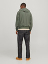 Jack & Jones Zöld Jack & Jones férfi kabát Perfect