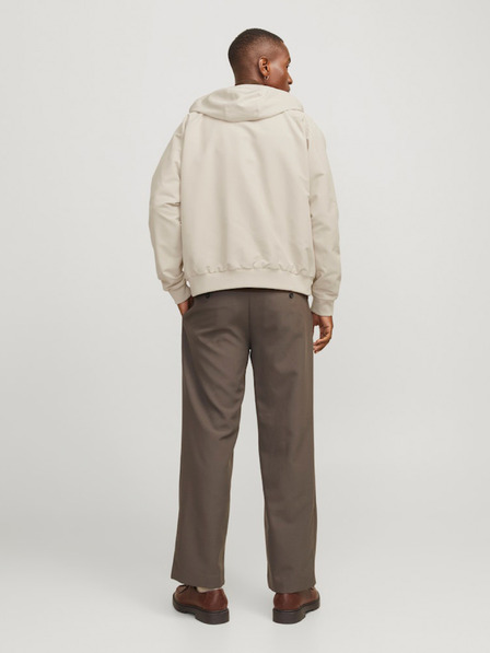 Jack & Jones Jack & Jones Perfect férfi bézs színű kabát