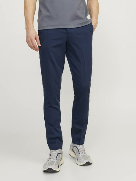 Jack & Jones Sötétkék férfi Jack & Jones Franco nadrág