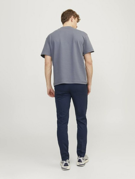 Jack & Jones Sötétkék férfi Jack & Jones Franco nadrág