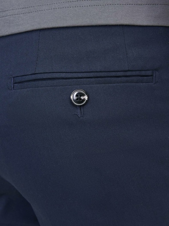 Jack & Jones Sötétkék férfi Jack & Jones Franco nadrág