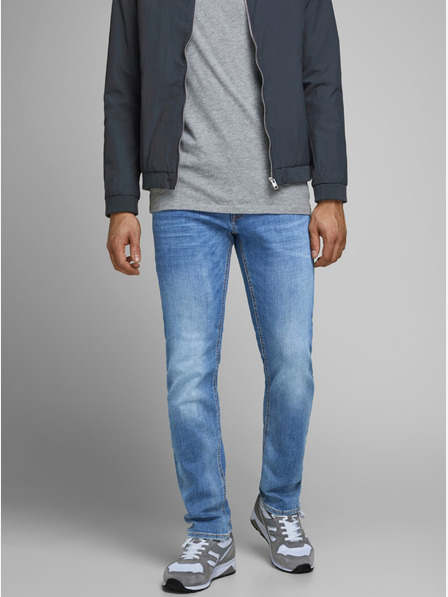 Jack & Jones Világoskék Slim Fit farmer Jack & Jones Tim