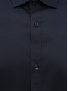 Jack & Jones Sötétkék slim fit ing Jack & Jones Parma