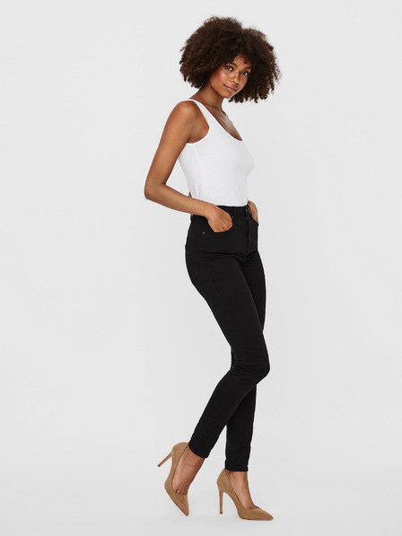 Vero Moda VERO MODA Maxi fehér alaptartozék felső