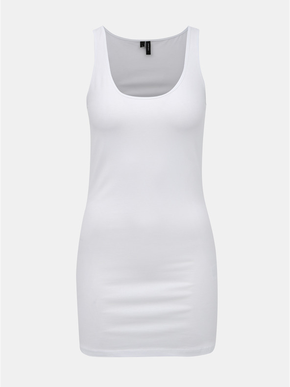 Vero Moda VERO MODA Maxi fehér alaptartozék felső