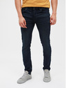 ONLY & SONS Sötétkék slim fit farmer ONLY & SONS Loom