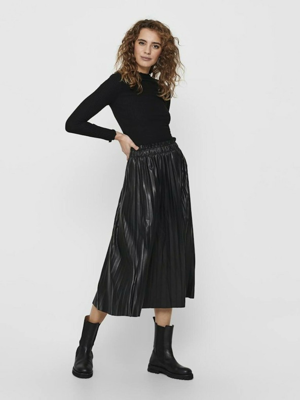 ONLY Fekete bordázott ONLY Emma ing