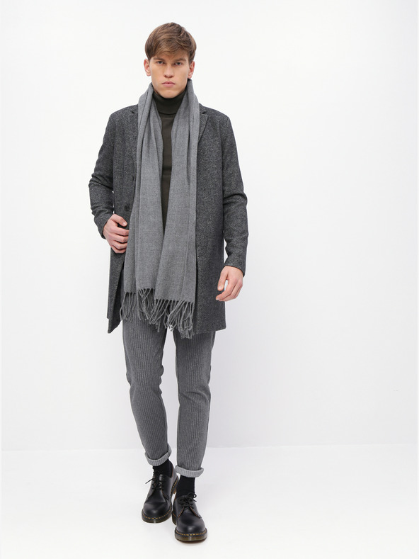 Jack & Jones Khaki színű garbó Jack & Jones Emil garbó