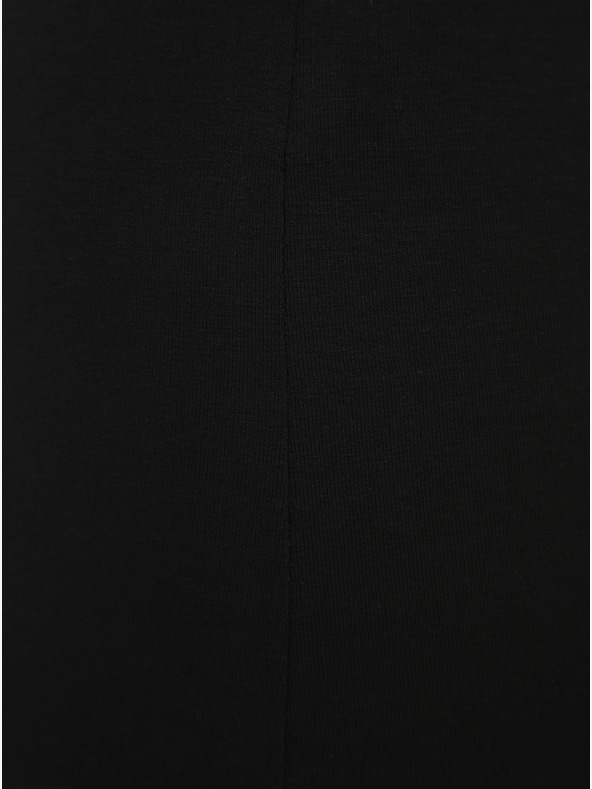 Vero Moda Fekete, csipkés VERO MODA Inge trikó