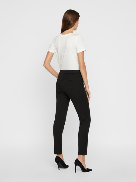 Vero Moda Fekete nadrág VERO MODA Maya