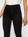 Vero Moda Fekete skinny fit farmer VERO MODA Sophia