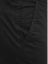 Jack & Jones Fekete chino nadrág Jack & Jones Marco
