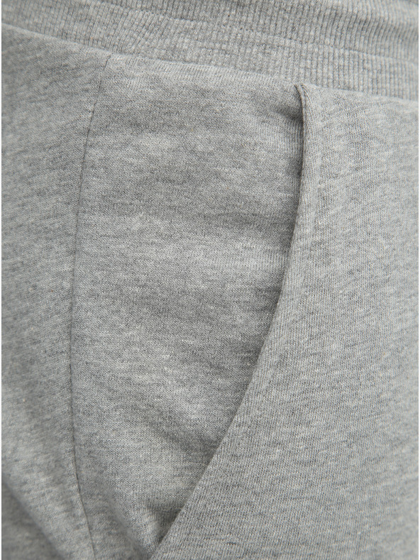 Jack & Jones Világosszürke melegítőnadrág Jack & Jones Gordon