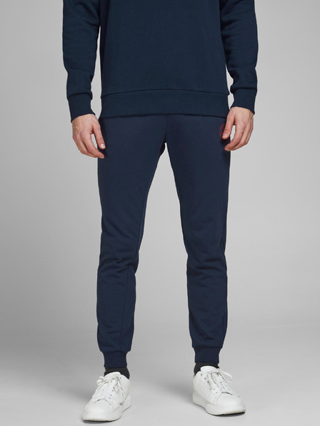 Jack & Jones Sötétkék melegítőnadrág Jack & Jones Gordon