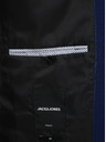 Jack & Jones Kék Jack & Jones Solaris gyapjúkeverék kabát