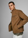 Jack & Jones Barna Jack & Jones Rocky szarvasbőr kabát