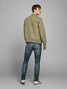 Jack & Jones Khaki színű, vízlepergető bomber Jack & Jones Rush