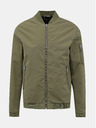 Jack & Jones Khaki színű, vízlepergető bomber Jack & Jones Rush