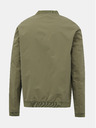 Jack & Jones Khaki színű, vízlepergető bomber Jack & Jones Rush